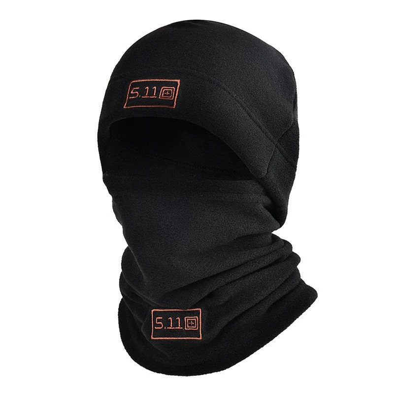 Polar Fleece Balaclava Hood Face Mask - Image 22