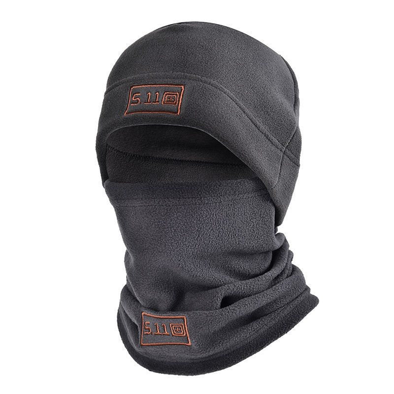 Polar Fleece Balaclava Hood Face Mask - Image 23