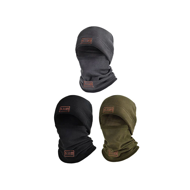 Polar Fleece Balaclava Hood Face Mask - Image 24