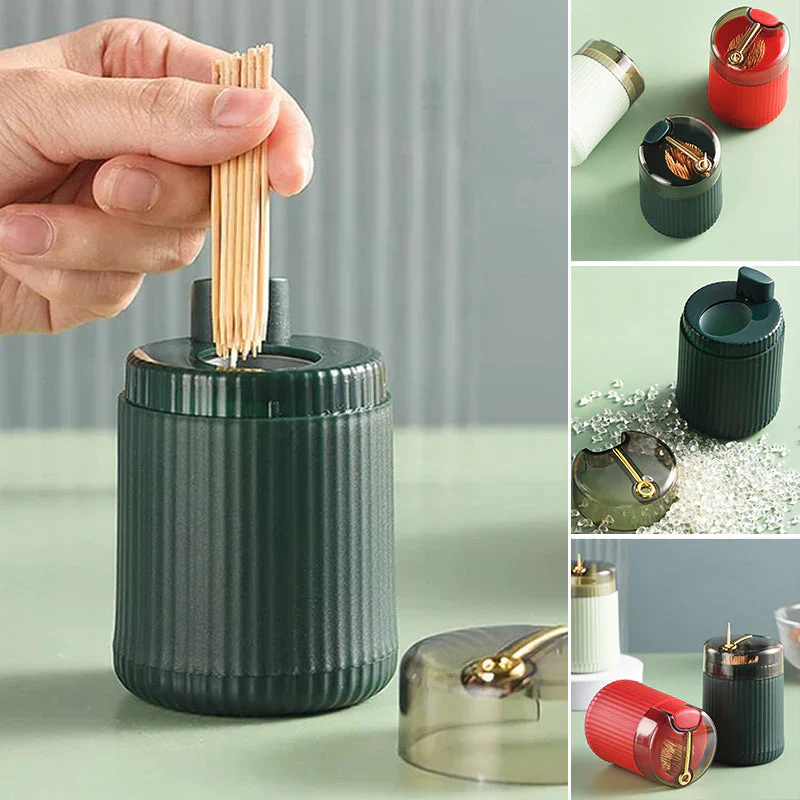 Pop-up Automatic Toothpick Dispenser - Image 2