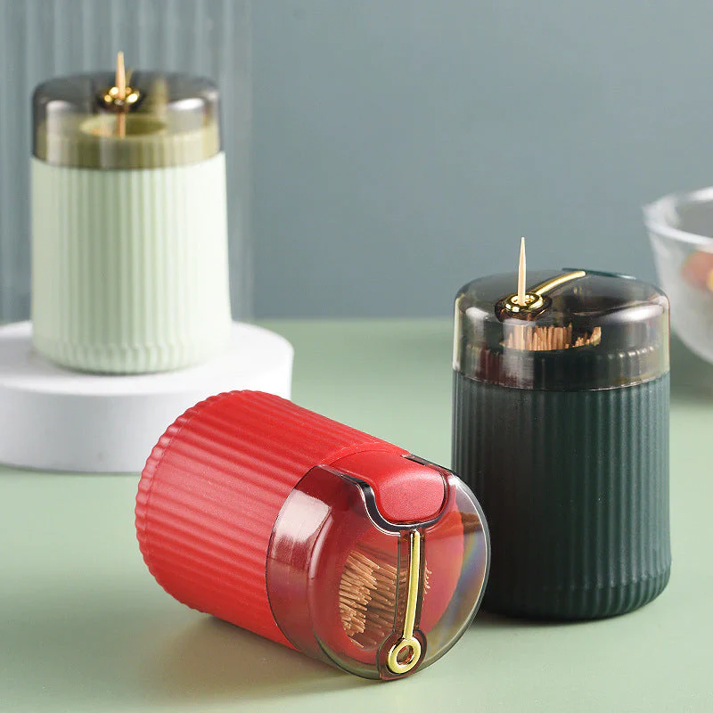 Pop-up Automatic Toothpick Dispenser - Image 3