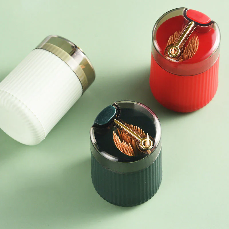 Pop-up Automatic Toothpick Dispenser - Image 4