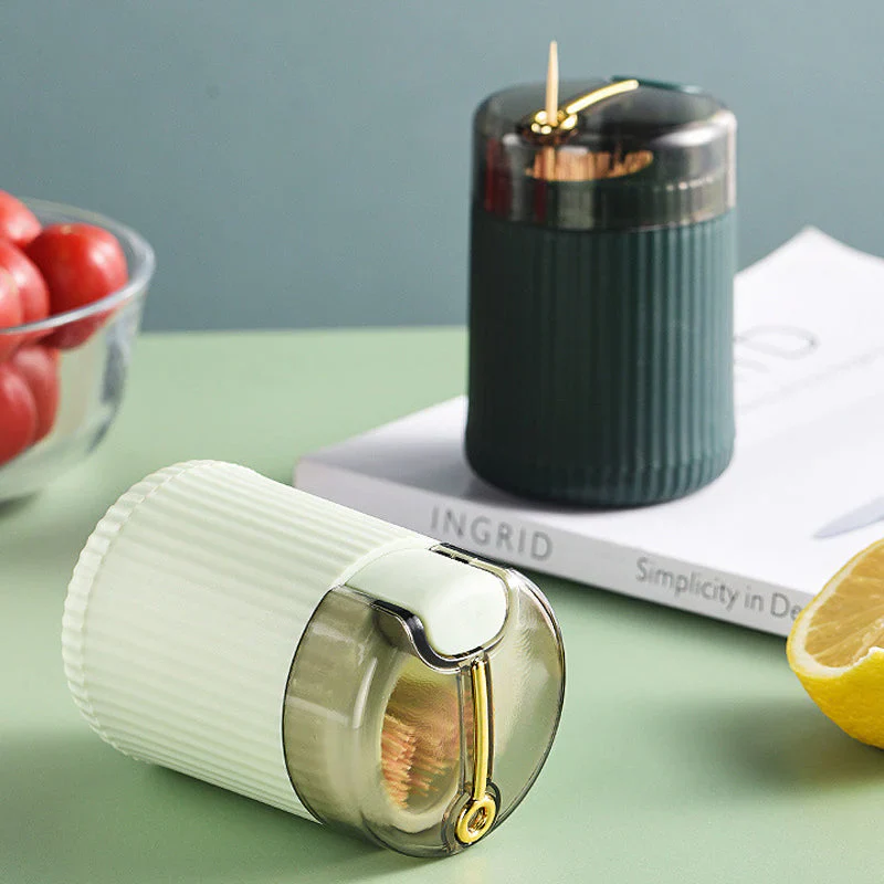Pop-up Automatic Toothpick Dispenser - Image 8