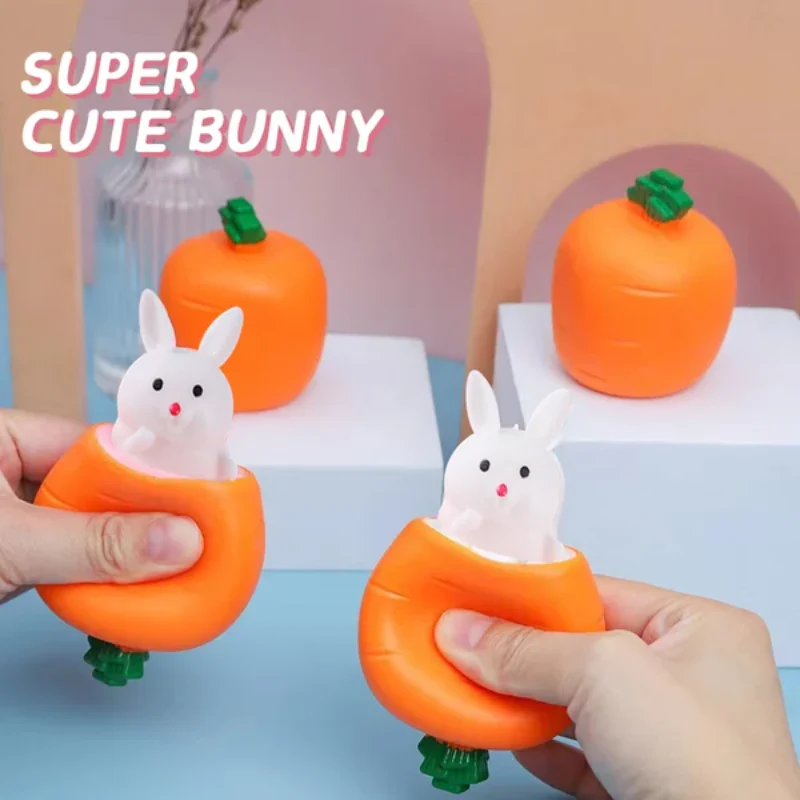 POP UP Carrot Bunny - Image 3