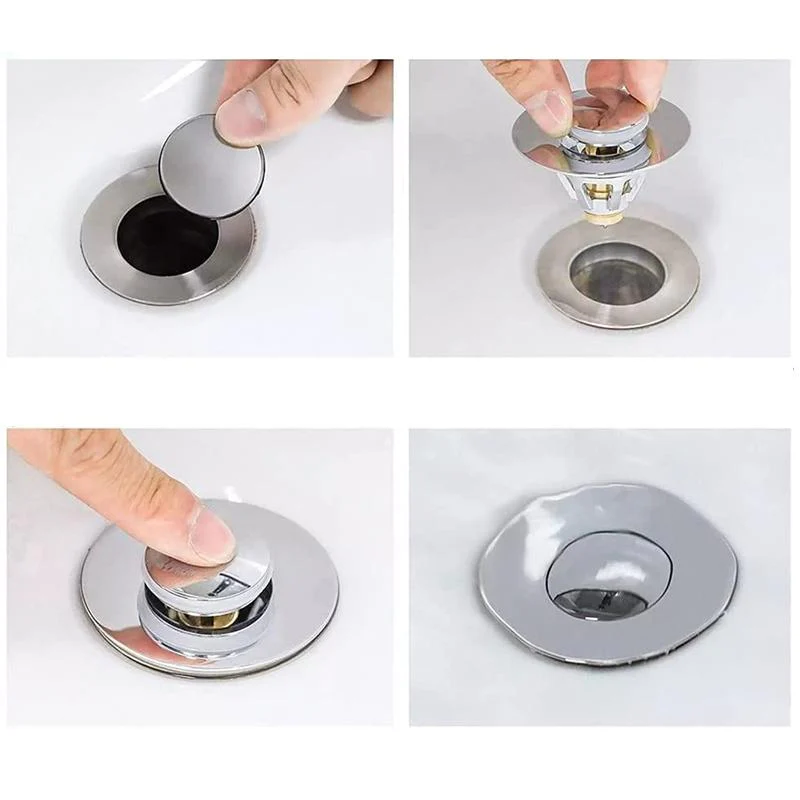 Pop Up Drain Filter - Image 3