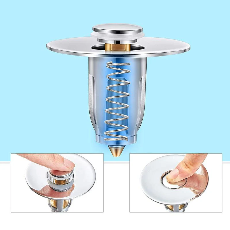 Pop Up Drain Filter - Image 4