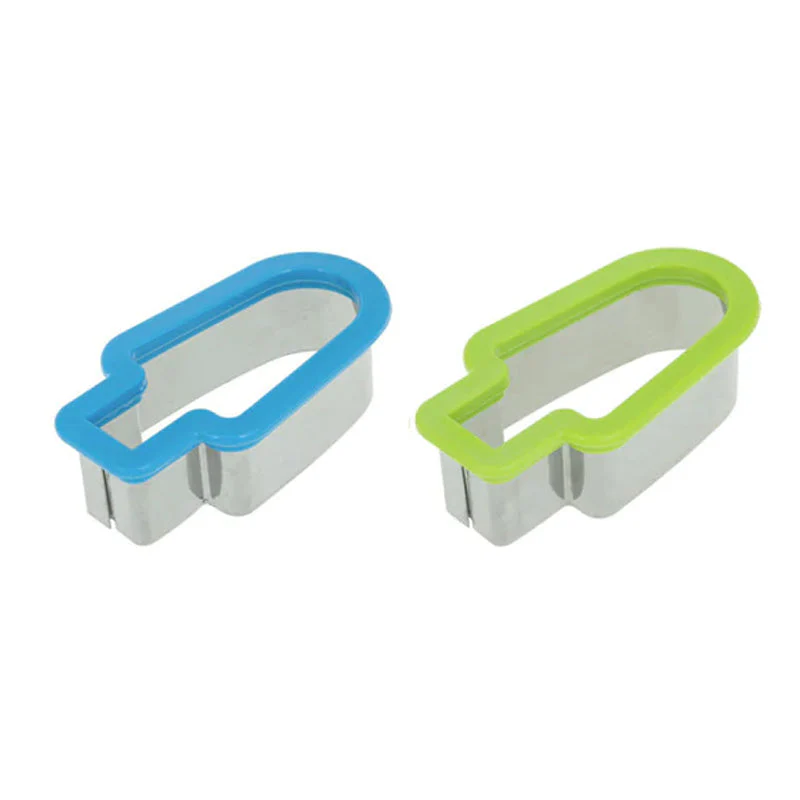 Popsicle Shape Mold Watermelon Slice Model - Image 11