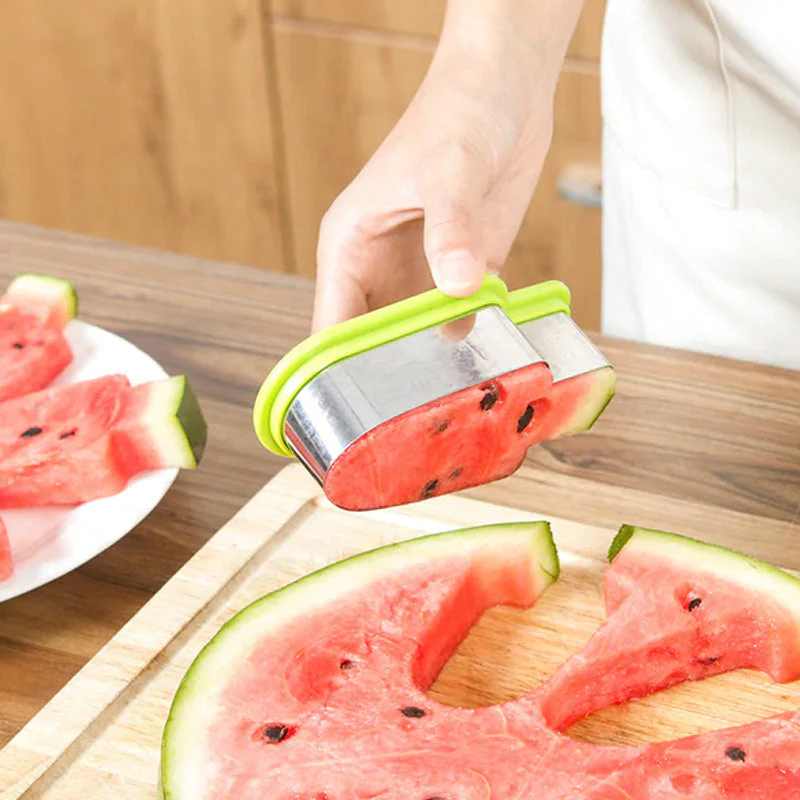 Popsicle Shape Mold Watermelon Slice Model - Image 3