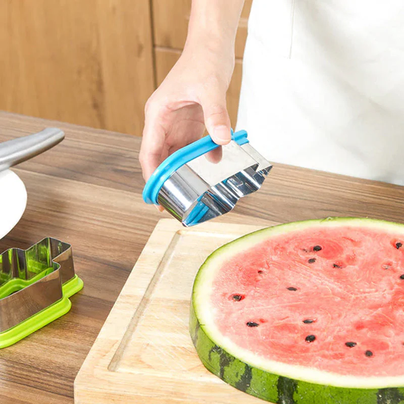 Popsicle Shape Mold Watermelon Slice Model - Image 5