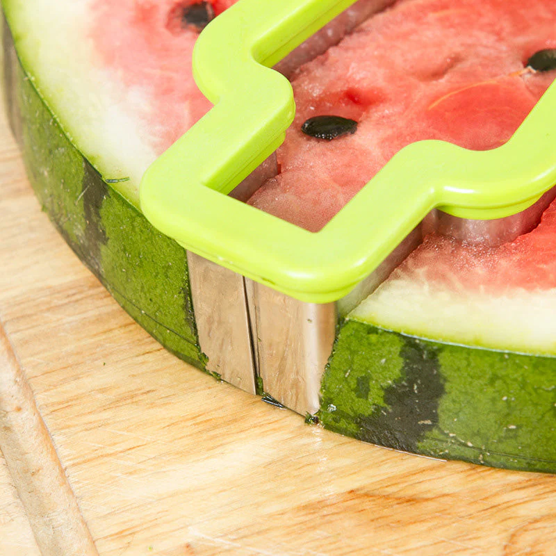 Popsicle Shape Mold Watermelon Slice Model - Image 7
