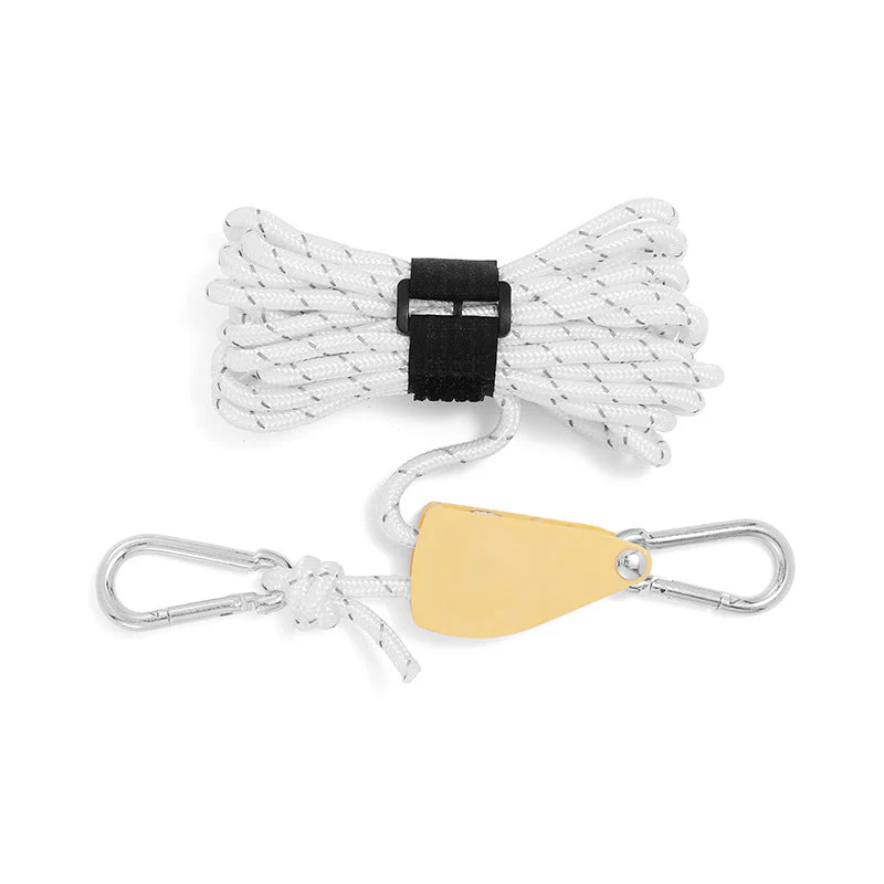 Portable Adjustable Fix Camping Rope - Image 13