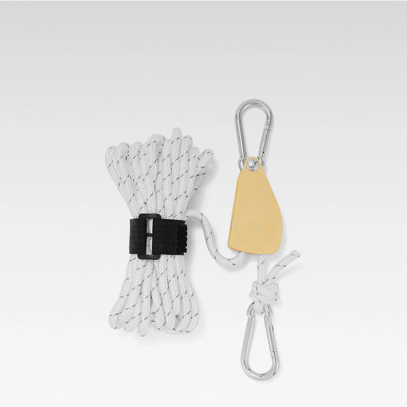 Portable Adjustable Fix Camping Rope - Image 14