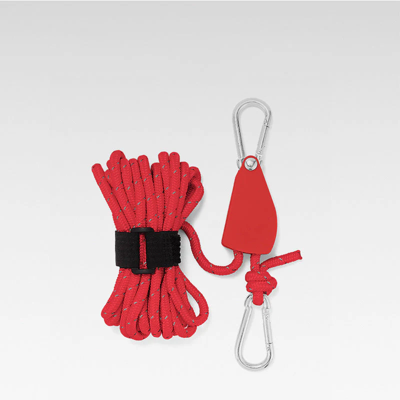 Portable Adjustable Fix Camping Rope - Image 15