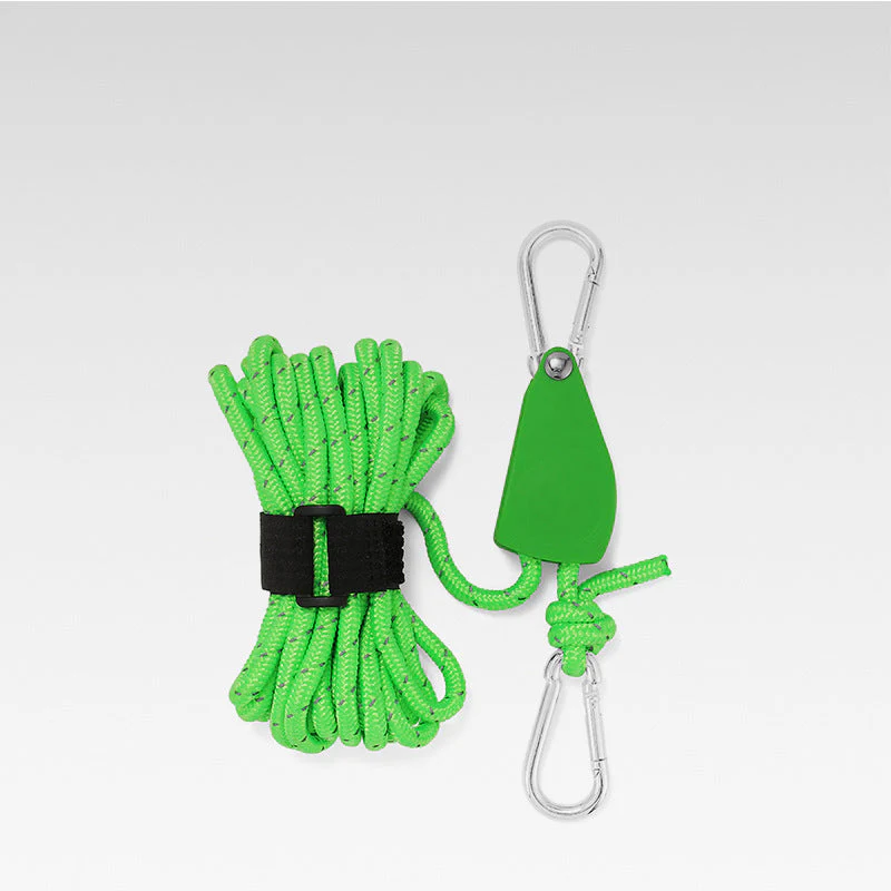 Portable Adjustable Fix Camping Rope - Image 16