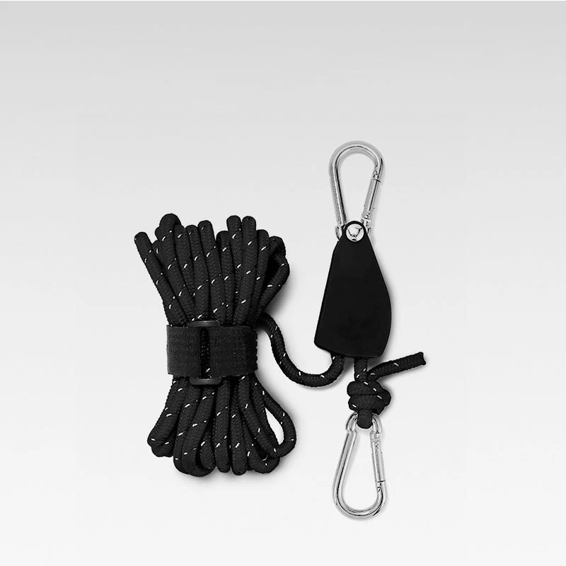 Portable Adjustable Fix Camping Rope - Image 17