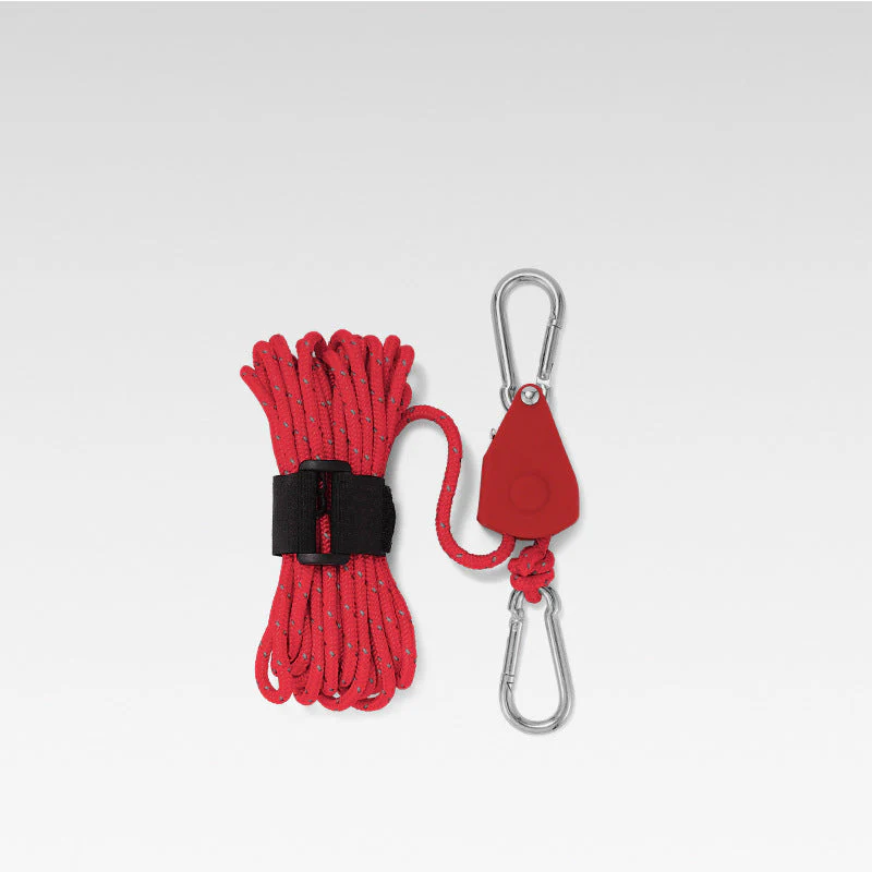 Portable Adjustable Fix Camping Rope - Image 18