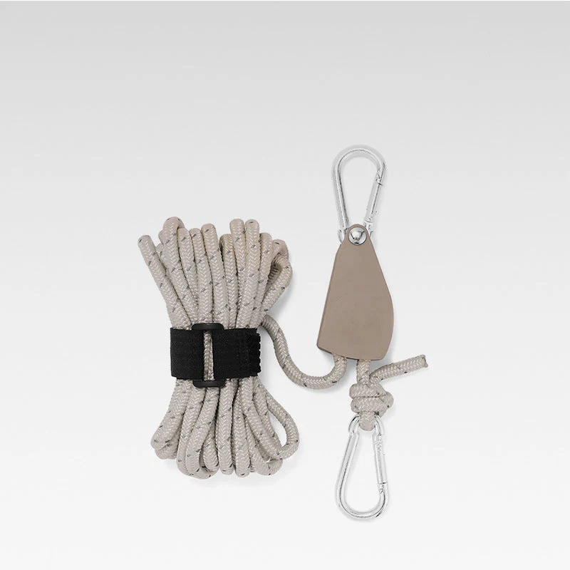 Portable Adjustable Fix Camping Rope - Image 19