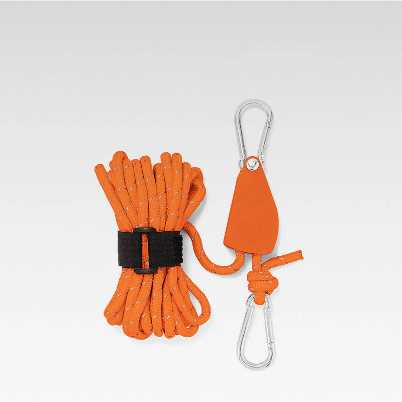 Portable Adjustable Fix Camping Rope - Image 21