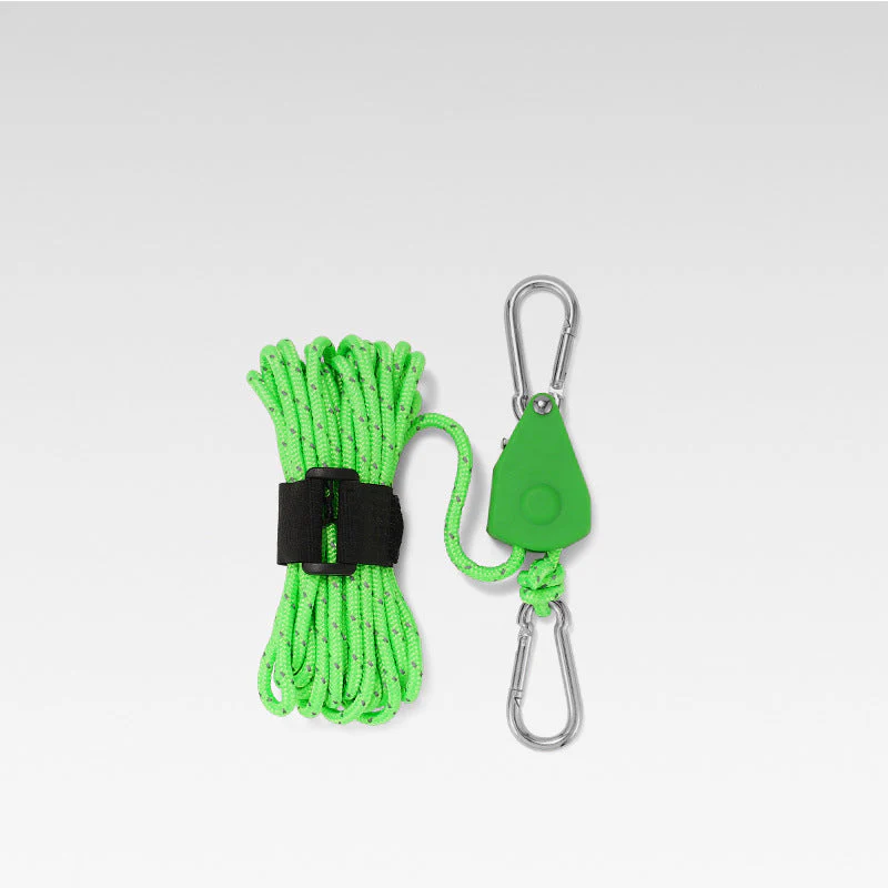Portable Adjustable Fix Camping Rope - Image 22