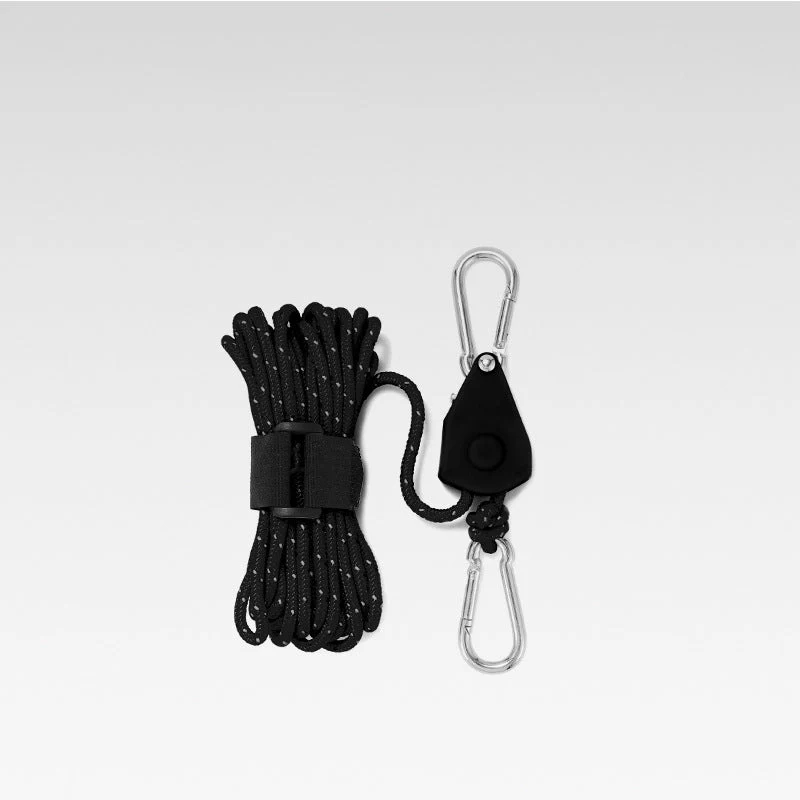 Portable Adjustable Fix Camping Rope - Image 23