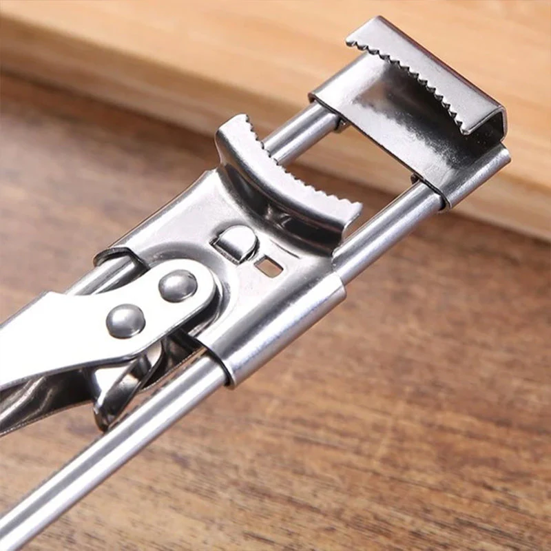 Portable Adjustable Stainless Steel Can Opener - Image 7
