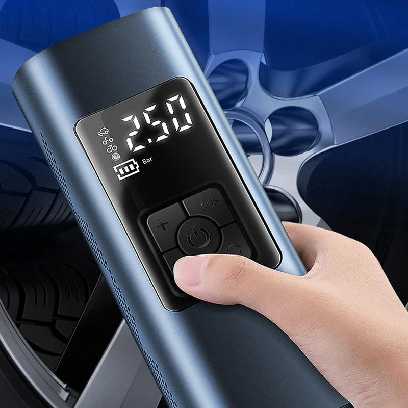 Portable Air Pump - Image 6