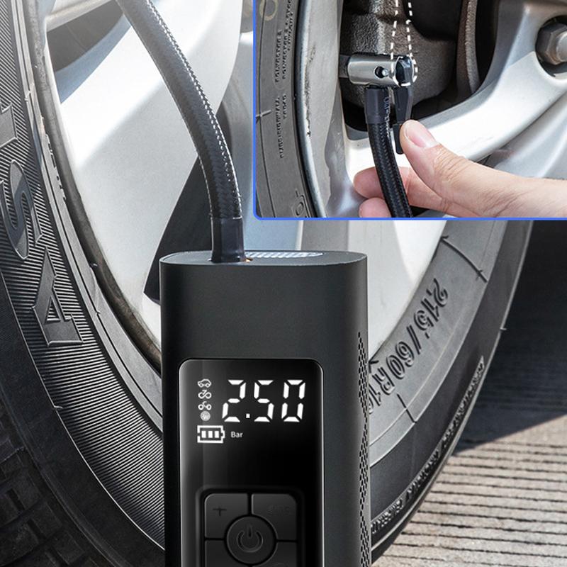 Portable Air Pump - Image 7