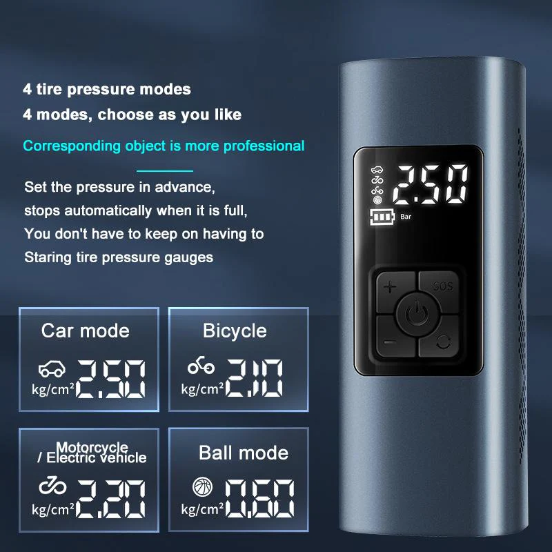 Portable Air Pump - Image 8