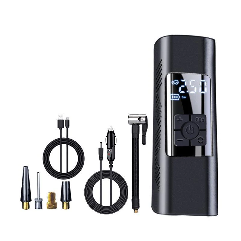 Portable Air Pump - Image 9