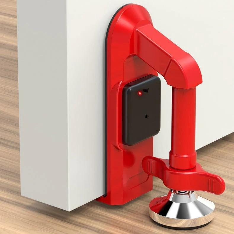 Portable Alarm Door Stopper - Image 10