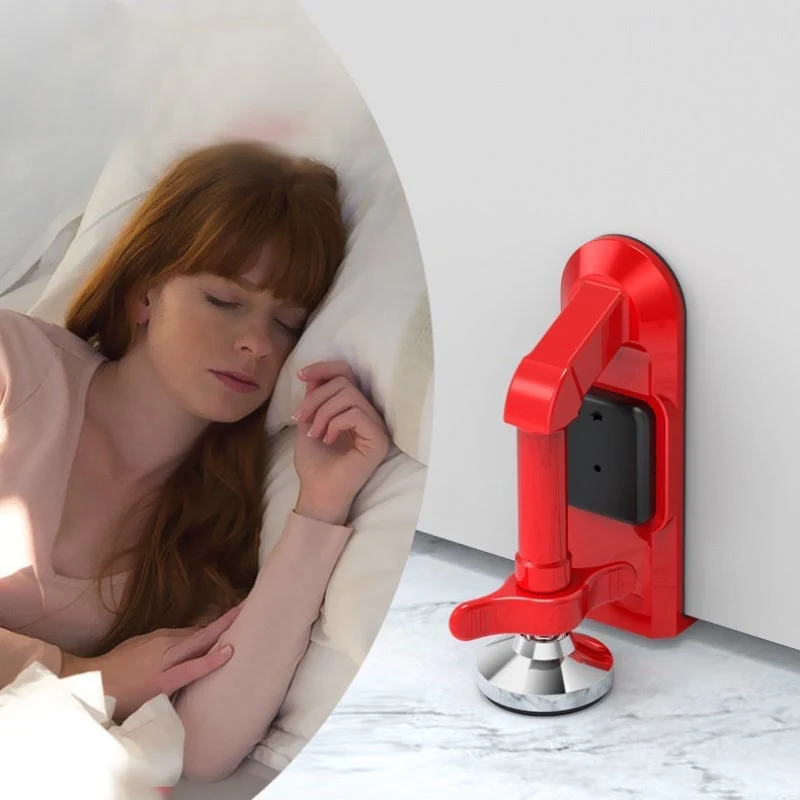 Portable Alarm Door Stopper - Image 2