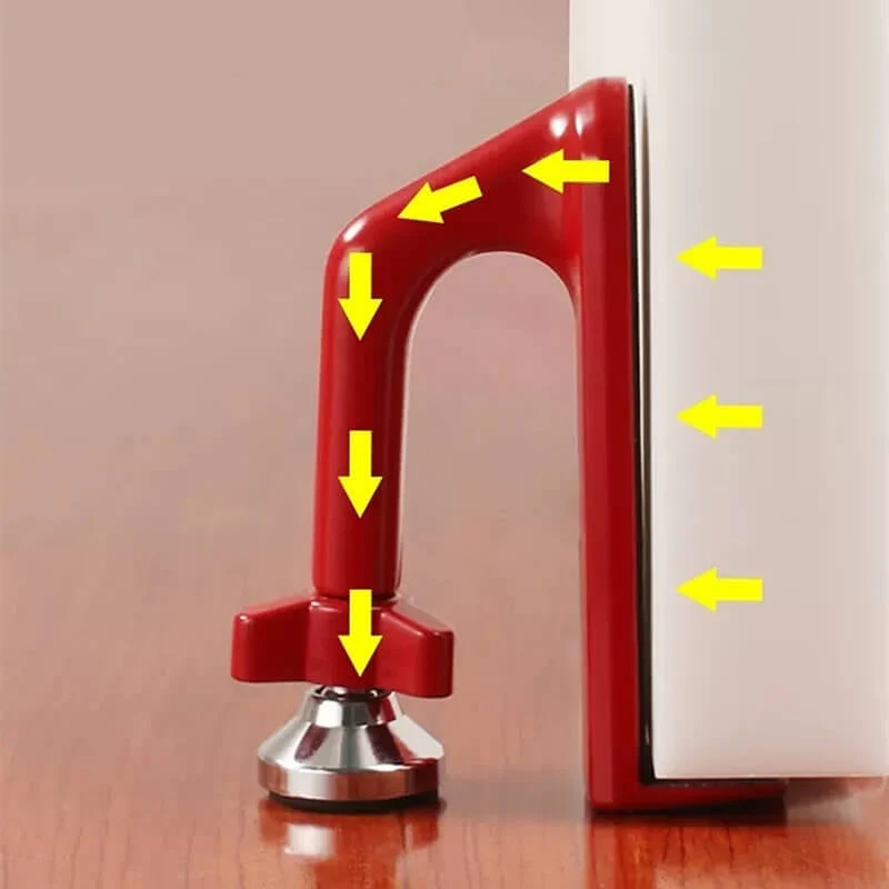 Portable Alarm Door Stopper - Image 4