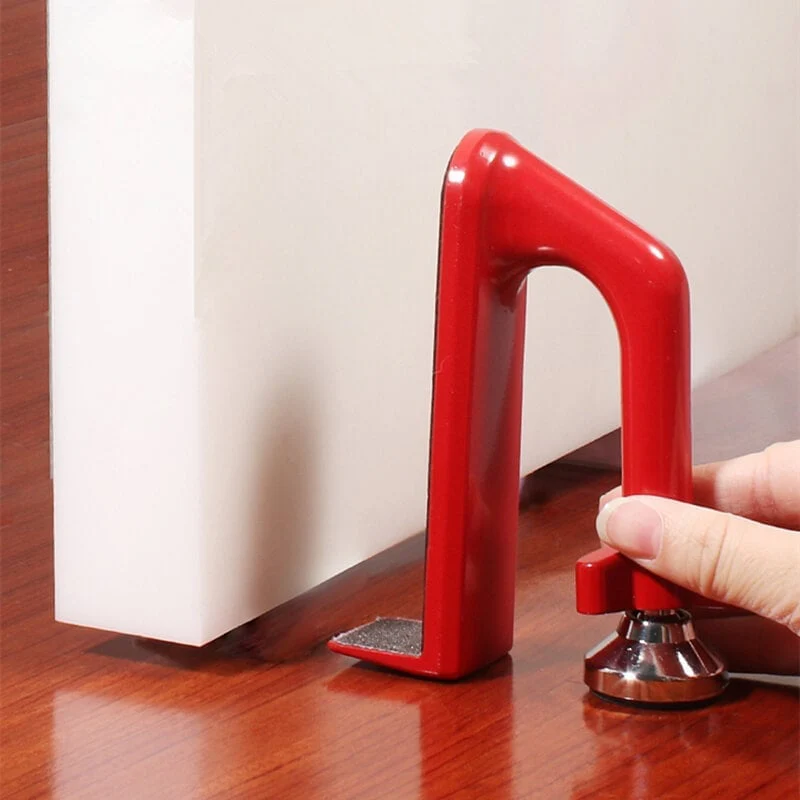 Portable Alarm Door Stopper - Image 8