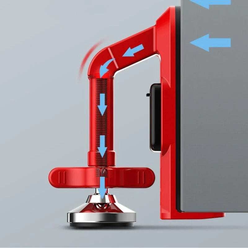 Portable Alarm Door Stopper - Image 9