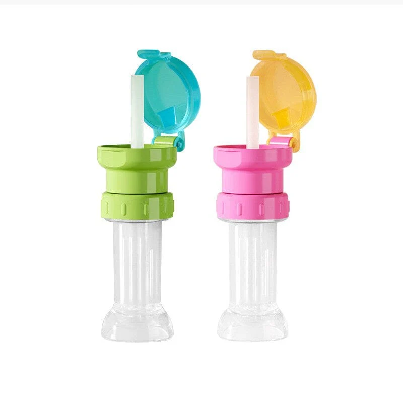 Portable Anti-Choking Straw Lid - Image 10