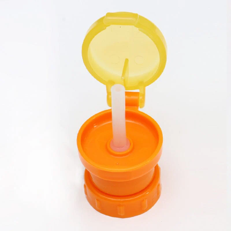 Portable Anti-Choking Straw Lid - Image 12