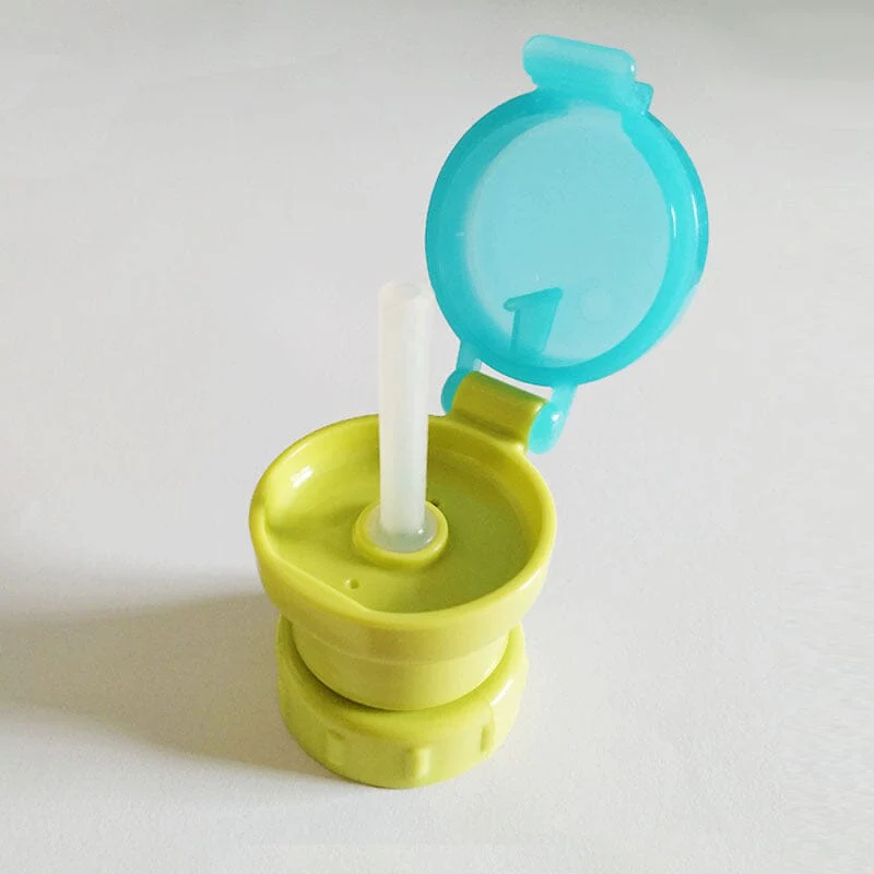 Portable Anti-Choking Straw Lid - Image 13
