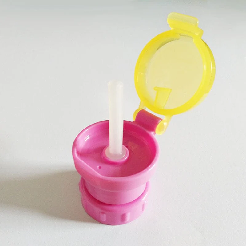 Portable Anti-Choking Straw Lid - Image 14