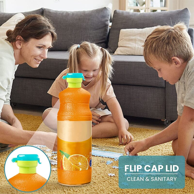 Portable Anti-Choking Straw Lid - Image 3