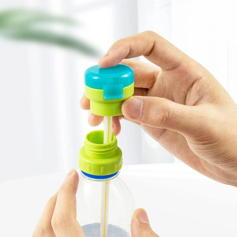 Portable Anti-Choking Straw Lid - Image 9