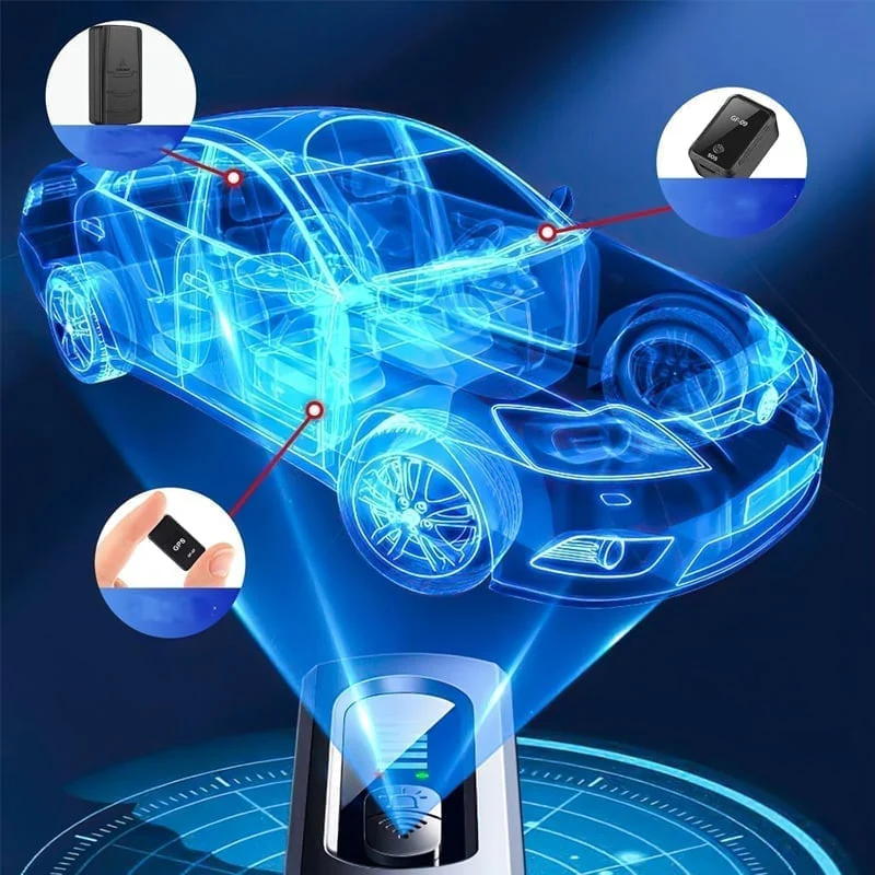 Portable Anti-Spy Camera Detector & RF Signal Scanner - Image 10