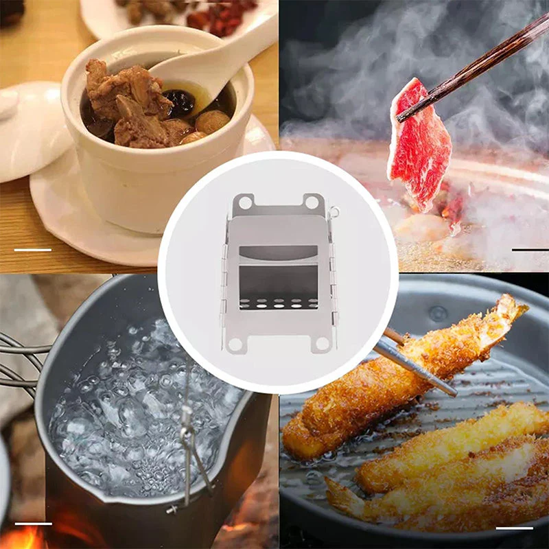 Portable BBQ Grill Kit - Image 10