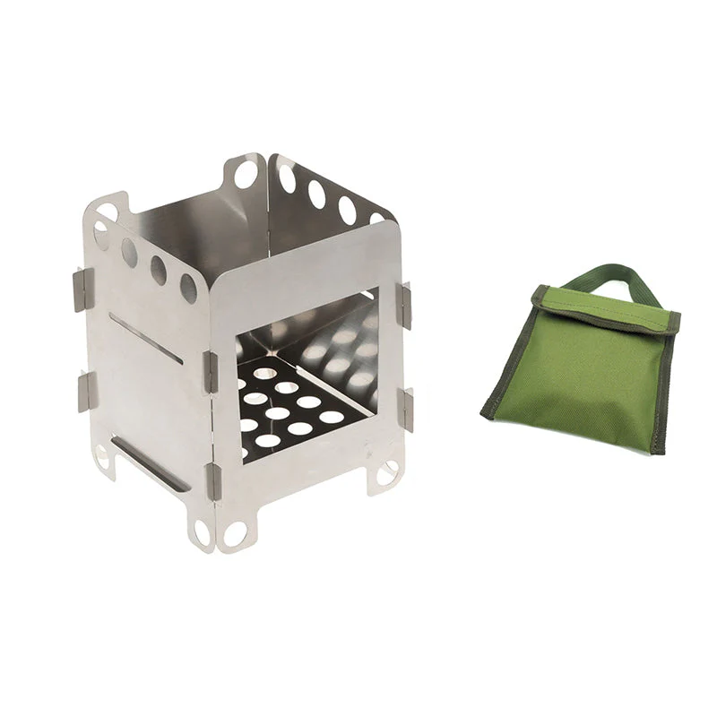 Portable BBQ Grill Kit - Image 11