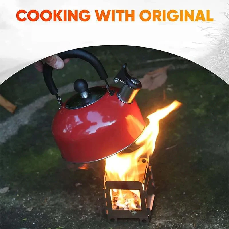 Portable BBQ Grill Kit - Image 3