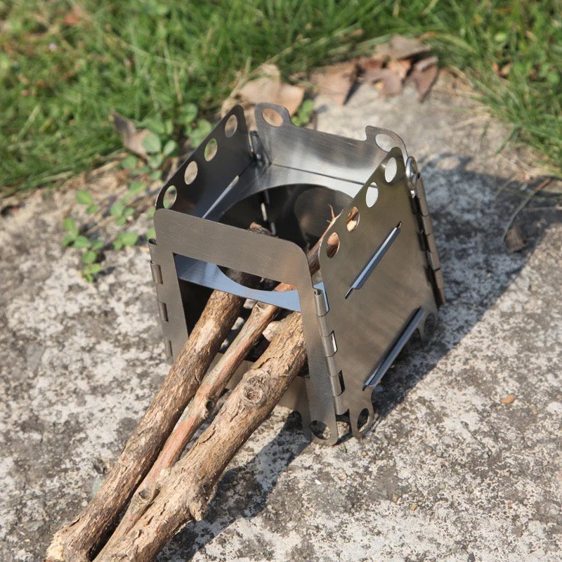 Portable BBQ Grill Kit - Image 5