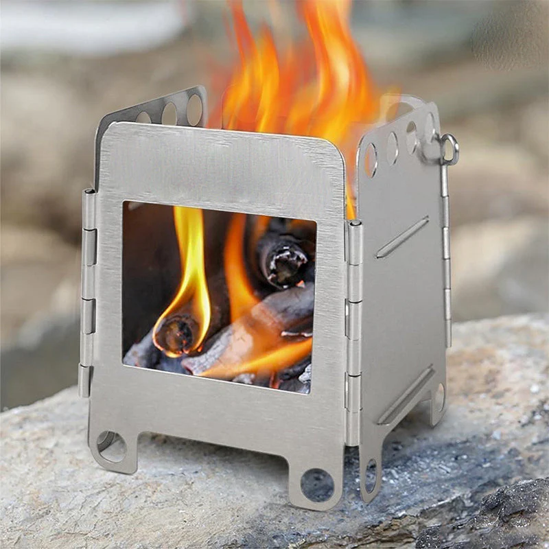 Portable BBQ Grill Kit - Image 6