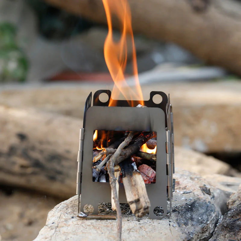 Portable BBQ Grill Kit - Image 7