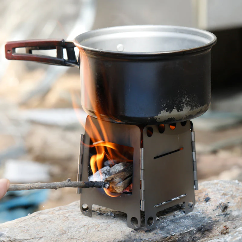 Portable BBQ Grill Kit - Image 8