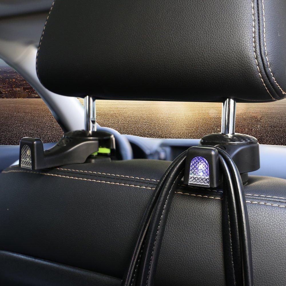 Portable Car Headrest Hook - Image 5