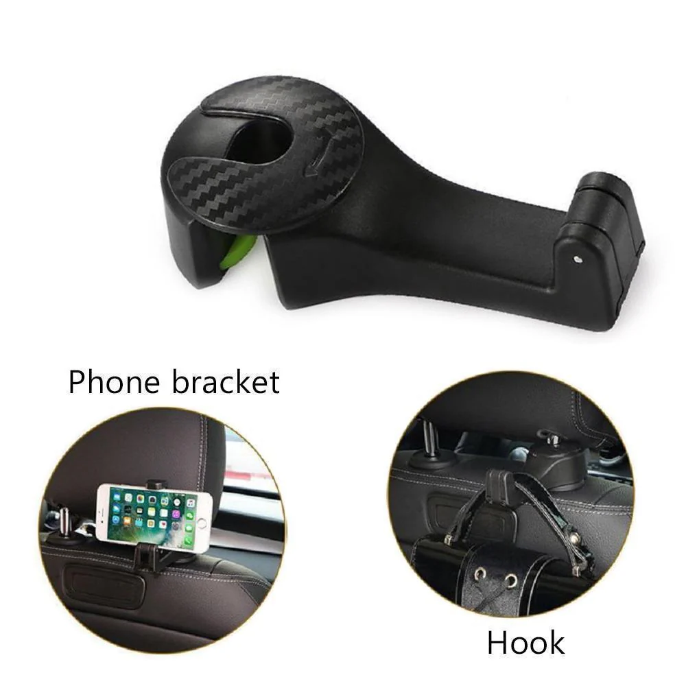 Portable Car Headrest Hook - Image 7